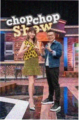 慢食记综艺全集海报